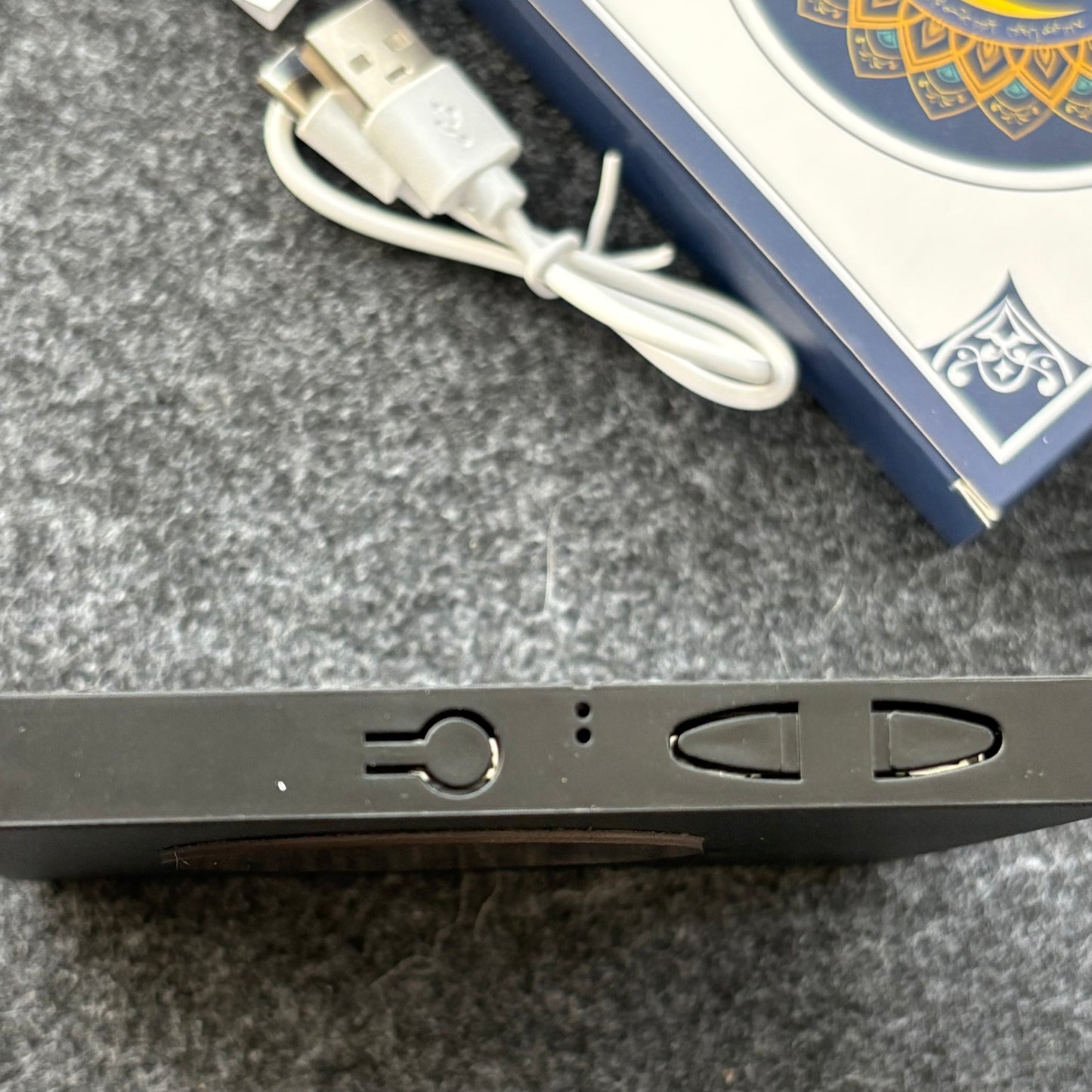 Surah Taha (سورة طه) – Qur’an Audio Fridge Magnet - Recited by Omar Hisham AlArabi