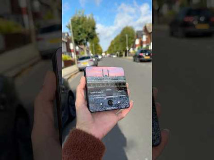 Surat Al-Waqi'ah - Sheikh Mishary Rashed Alafasy - Quran Audio Fridge Magnet